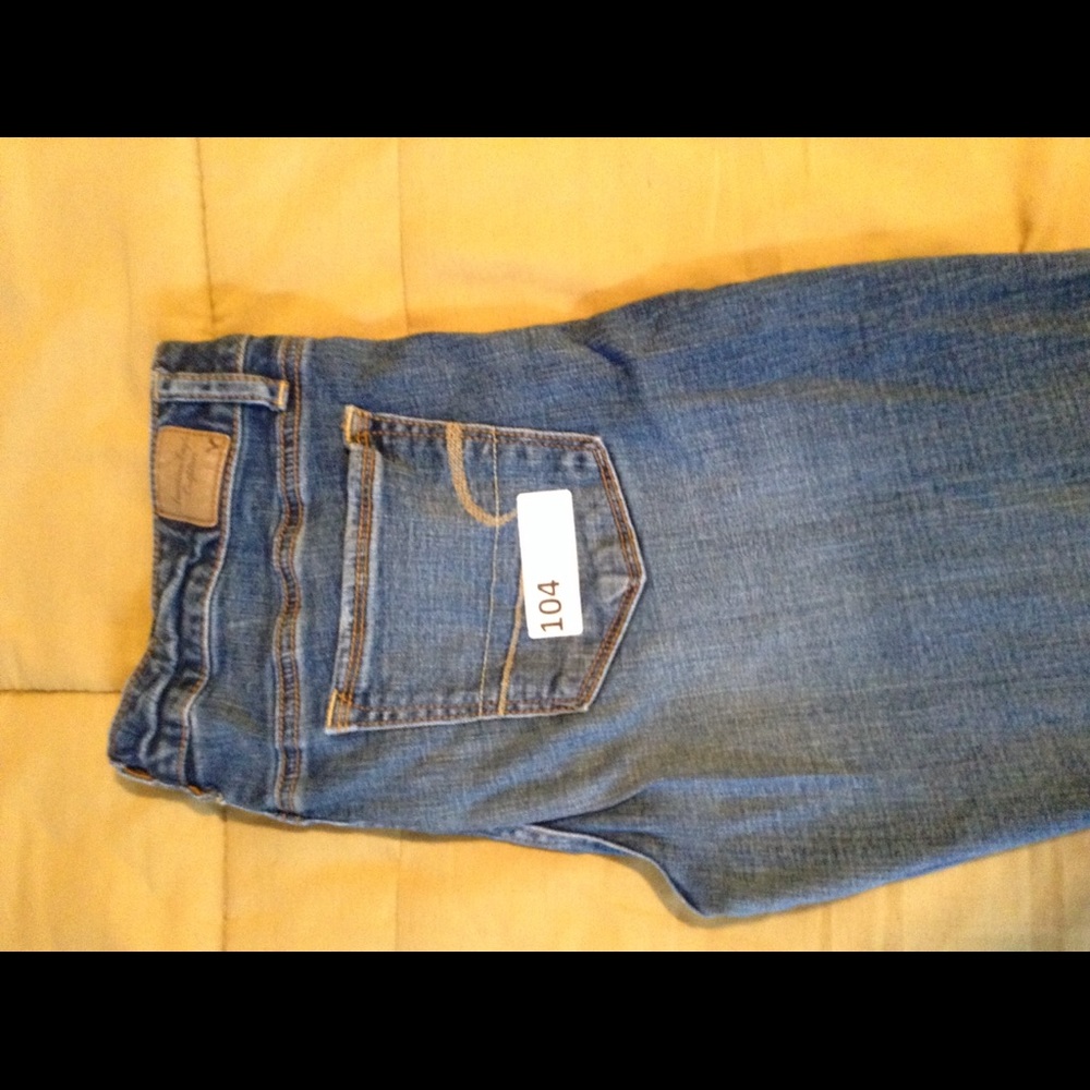 Woman's Jeans